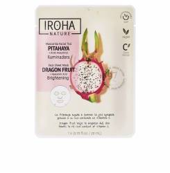 NATURE MASK dragon fruit + hyaluronic acid 1 u