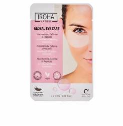 GLOBAL EYE CARE niacinamide, caffeine & peptides 2 u