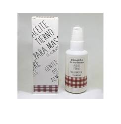 ACEITE TIERNO almendras dulces 100 ml