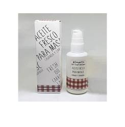 ACEITE FRESCO lavanda zanahoria 100 ml