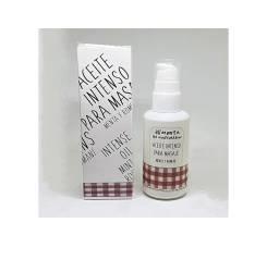 ACEITE INTENSO menta y romero 100 ml