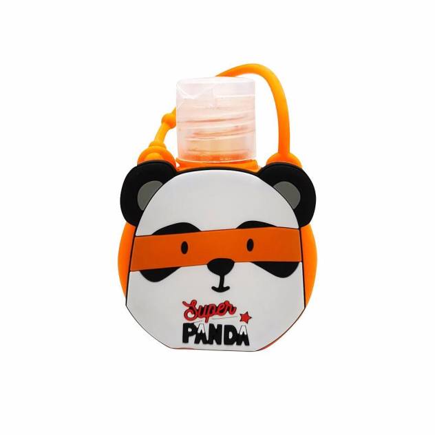 SÚPER PANDA gel higienizante manos 35 ml SÚPER PANDA gel higienizante manos 35 ml