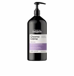 CHROMA CRÈME purple dyes professional shampoo 1500 ml