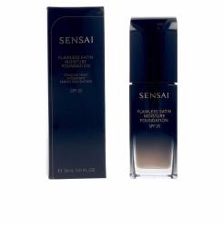 SENSAI flawless satin foundation SPF20 #203-neutralbeig 30 ml