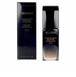 SENSAI flawless satin foundation SPF20 #204-honey beig