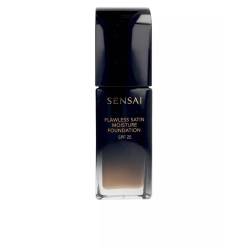 SENSAI flawless satin foundation SPF25 #204,5-warm beig 30 ml