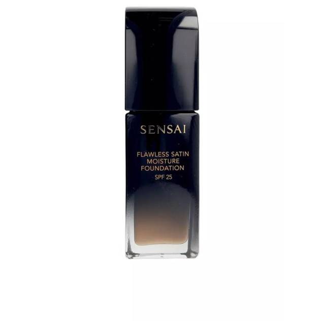 FLAWLESS SATIN moisture foundation #FS204.5-Warm Beige 30 ml