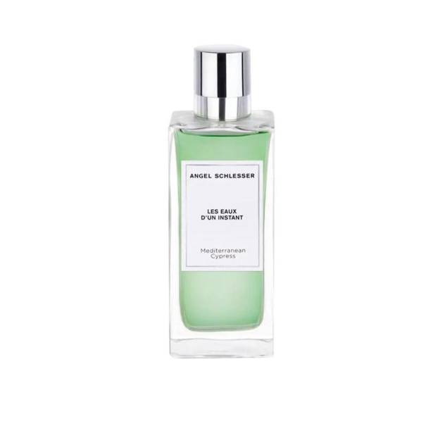 LES EAUX D'UN INSTANT mediterranean cypress eau de toilette vaporizador 100 ml