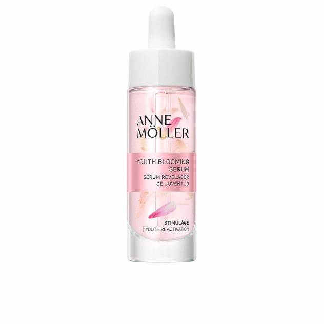 Ser facial ce reactiveaza stralucirea tenului ANNE MÖLLER STIMULÂGE 30 ml