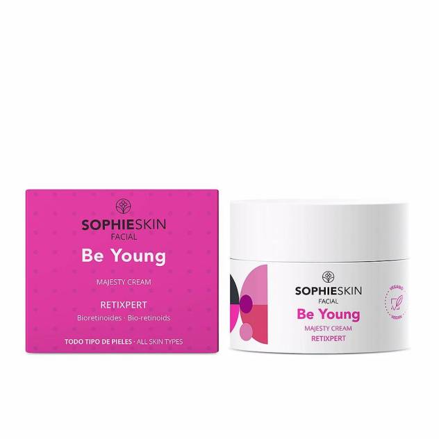 BE YOUNG crema 50 ml BE YOUNG crema 50 ml