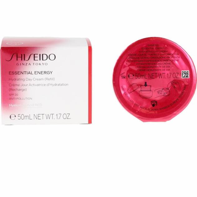 ESSENTIAL ENERGY hydrating cream recharge SPF20 50 ml