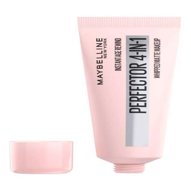 PERFECCIONADOR ANTI-AGE INSTANTÁNEO 4 EN 1 MATE #fair light 30 ml