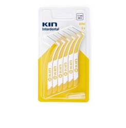 KIN INTERDENTAL mini 1,1 mm 6 u