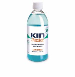 KIN JUNIOR enjuague bucal anticaries 500 ml