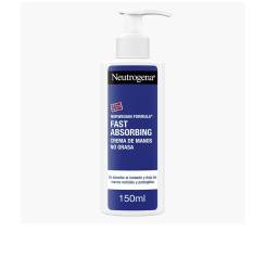 CREMA DE MANOS rápida absorción textura ligera 140 ml