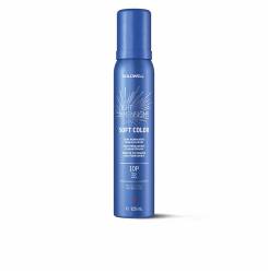 LIGHTDIMENSIONS soft color semi-permanent foam colorant #10-pearl