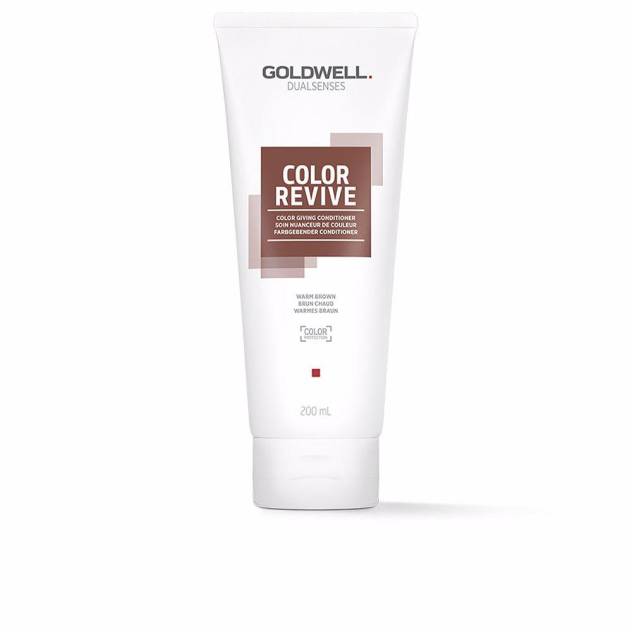 COLOR REVIVE color giving conditioner #warm brown 200 ml COLOR REVIVE color giving conditioner #warm brown 200 ml
