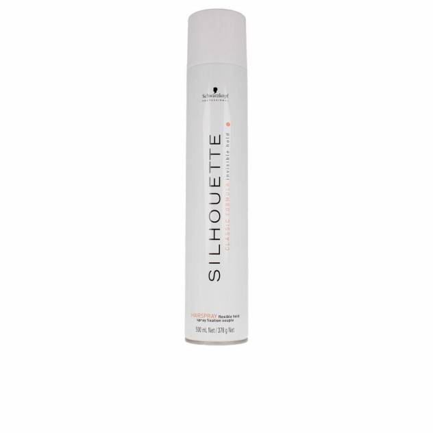 SILHOUETTE flexible hold hairspray 500 ml