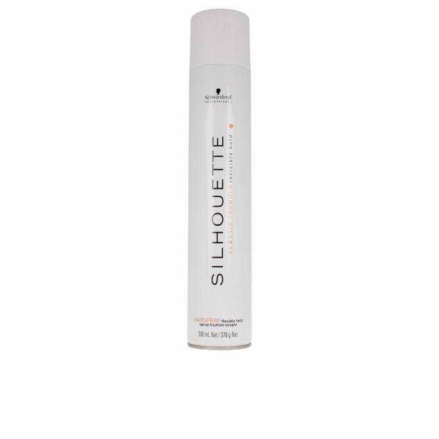 SILHOUETTE flexible hold hairspray 500 ml