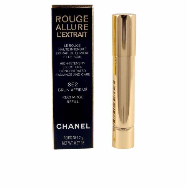 ROUGE ALLURE L'EXTRAIT lipstick recarga #862 brun affirme 2 gr