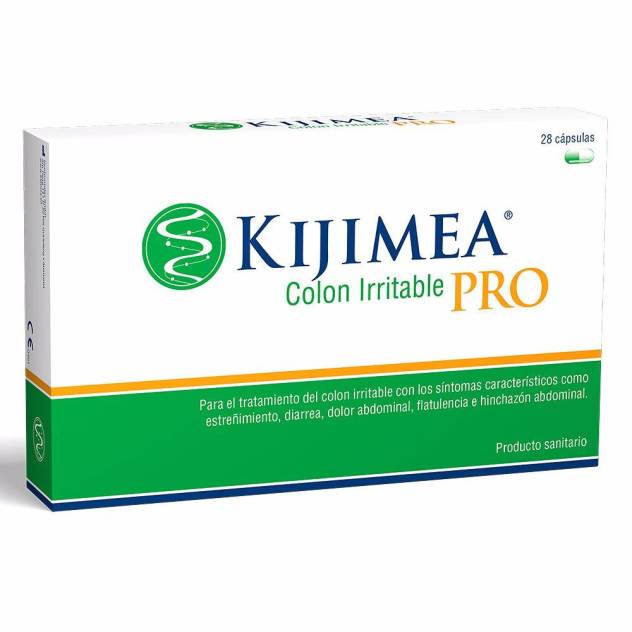 COLON IRRITABLE PRO 28 cápsulas