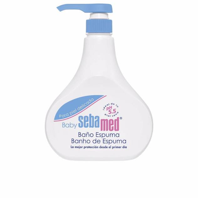 BABY baño espuma 1000 ml