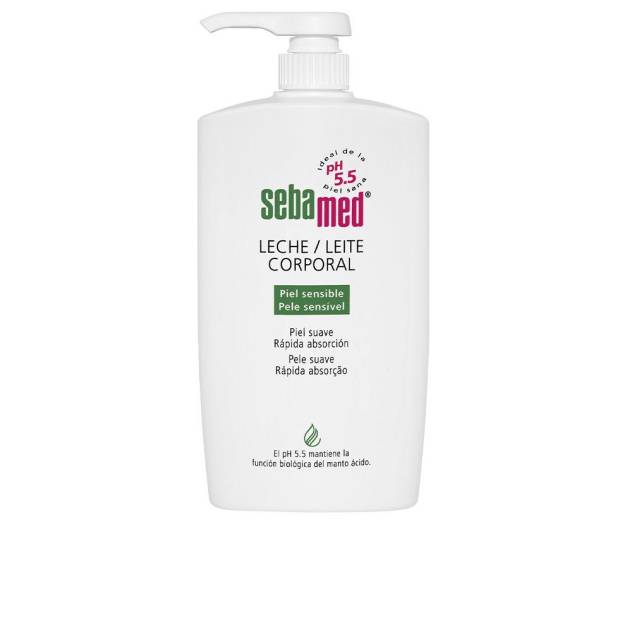 PIEL SENSIBLE leche corporal 750 ml