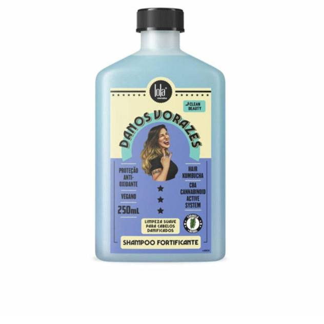 DANOS VORAZES shampoo fortificante 250 ml
