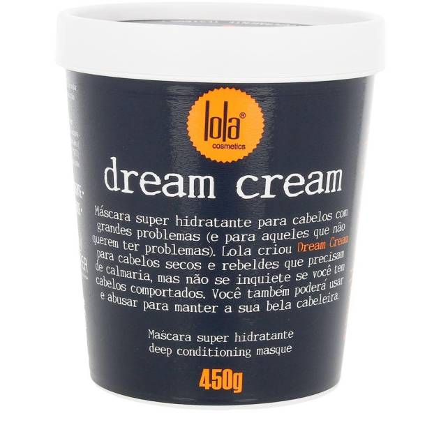 Dream Cream Mascarilla Hidratante 450 gr Dream Cream Mascarilla Hidratante 450 gr