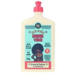 Meu Cacho Minha Vida Crema para Peinar 500 ml