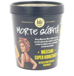 Morte Súbita Mascarilla 450 gr