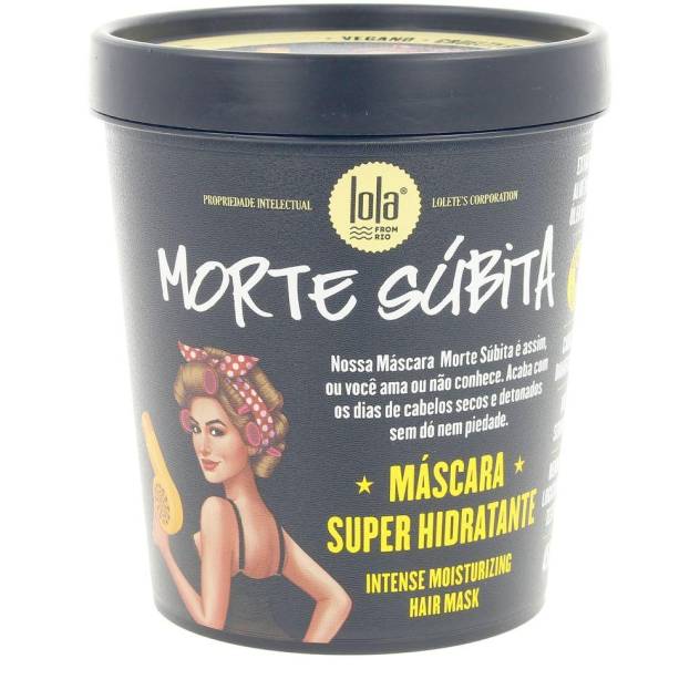 Morte Súbita Mascarilla 450 gr Morte Súbita Mascarilla 450 gr
