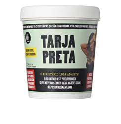 TARJA PRETA máscara restauradora 230 gr