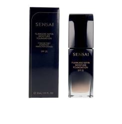 SENSAI flawless satin foundation SPF20 #102-ivory beig