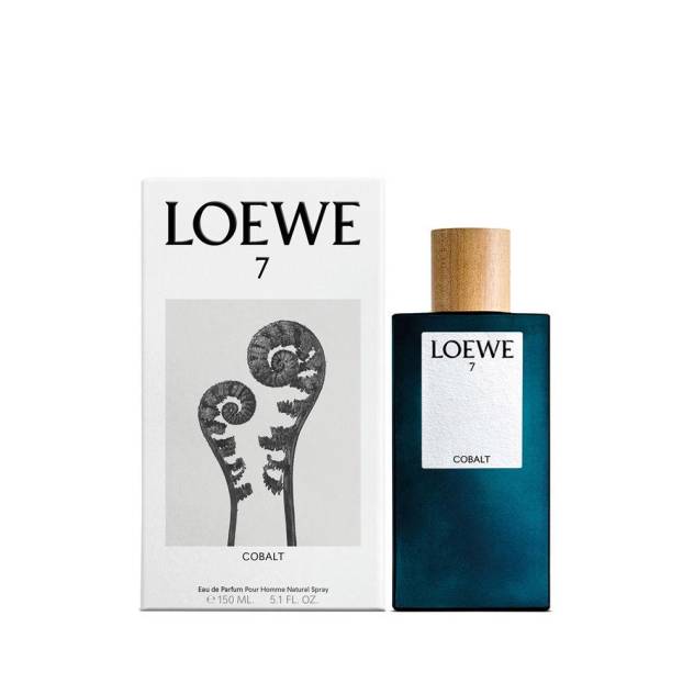 LOEWE 7 COBALT eau de parfum vaporizador 150 ml
