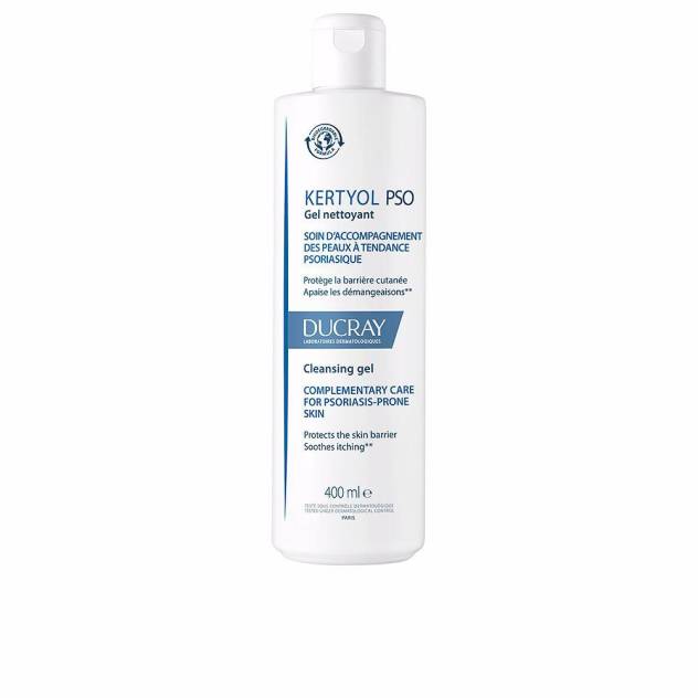 Gel de curatare pentru ten DUCRAY KERTYOL PSO 400 ml