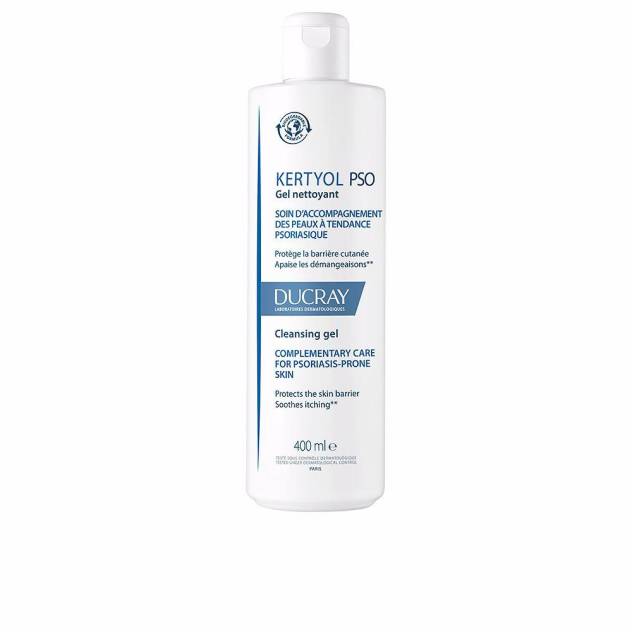 KERTYOL PSO gel limpiador ultrarrico 400 ml