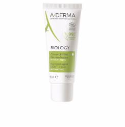 Crema faciala hidratanta usoara A-DERMA BIOLOGY 40 ml