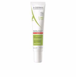 Crema faciala anti-roseata A-DERMA BIOLOGY 40 ml