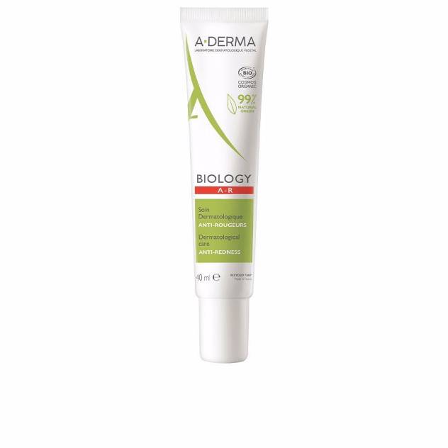 Crema faciala anti-roseata A-DERMA BIOLOGY 40 ml