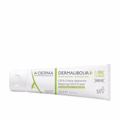 Crema reparatoare pentru ten si corp A-DERMA DERMALIBOUR+ cica 50 ml