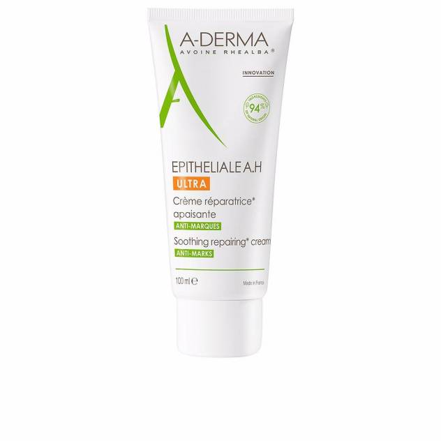 Crema faciala hidratanta si reparatoare A-DERMA EPITHELIALE A.H. ULTRA 100 ml