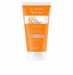 SOLAIRE HAUTE PROTECTION crema color SPF50+ 50 ml