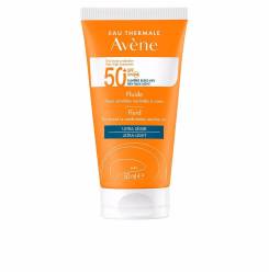 SOLAIRE HAUTE PROTECTION fluido SPF50+ 50 ml