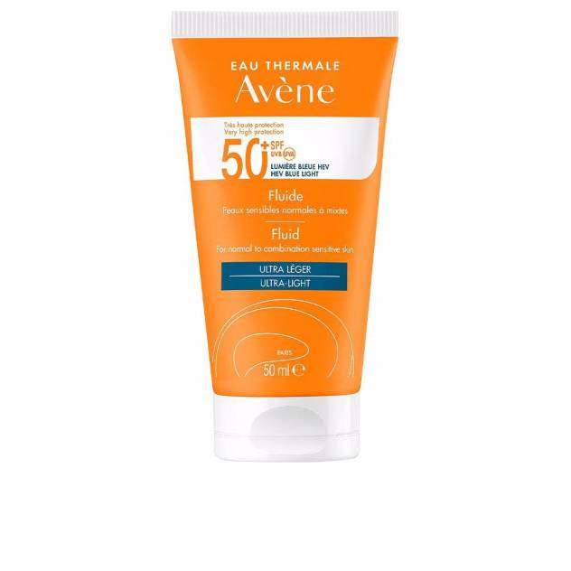 SOLAIRE HAUTE PROTECTION fluido SPF50+ 50 ml