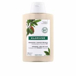 AL CUPUAÇU BIO champú reparador para cabello muy seco 200 ml