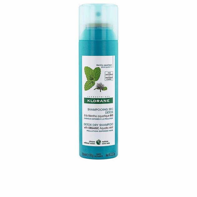 A LA MENTA ACUÁTICA BIO champú seco detox 150 ml