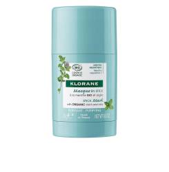 MENTA BIO mascarilla en stick 25 gr