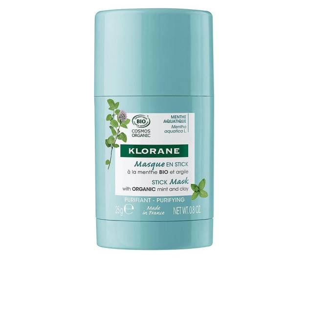 MENTA BIO mascarilla en stick 25 gr