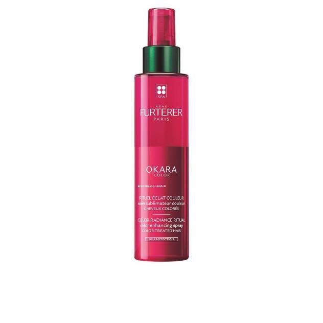 OKARA COLOR tratamiento sublimador del color 150 ml OKARA COLOR tratamiento sublimador del color 150 ml